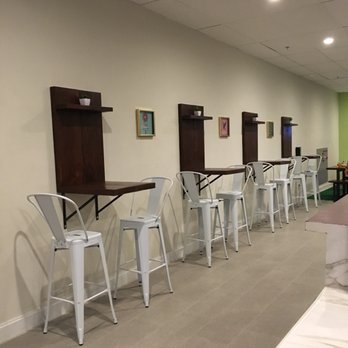 Hello Boba - Simple and cute interior - Bubble Tea Near Me - Allen, Texas Hello Boba - Simple and cute interior - Bubble Tea Near Me - Allen, Texas