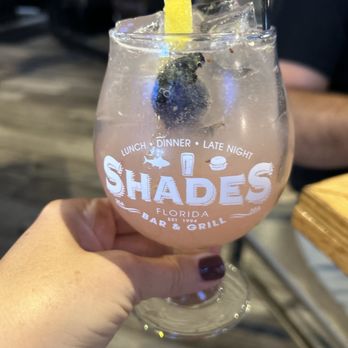 Shades Bar & Grill - Sports Bars Near Me - Inlet Beach, Florida