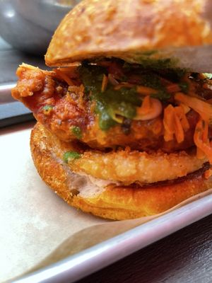 Hopdoddy Burger Bar by null