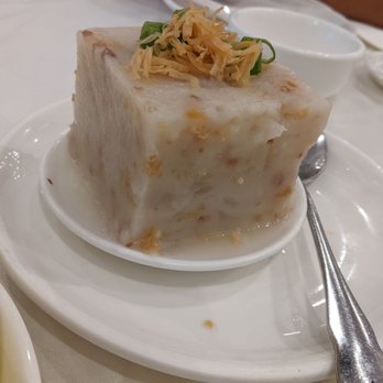 Chef Tony - Radish cake - Dim Sum Near Me - Richmond, British Columbia Chef Tony - Radish cake - Dim Sum Near Me - Richmond, British Columbia