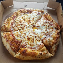 Pepperoni with extra cheese. Delicious. Pepperoni with extra cheese. Delicious.