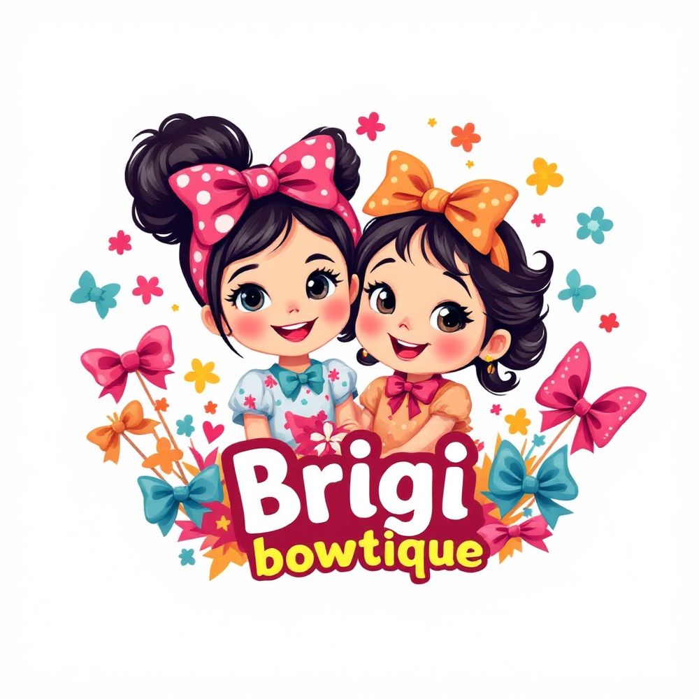 Brigi Bowtique Logo