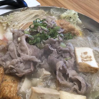 Tasty Point - Porcini Hot Pot - Taiwanese Near Me - Houston, Texas Tasty Point - Porcini Hot Pot - Taiwanese Near Me - Houston, Texas