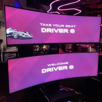 F1 Arcade Las Vegas - More simulations - Arcades Near Me - Las Vegas, Nevada