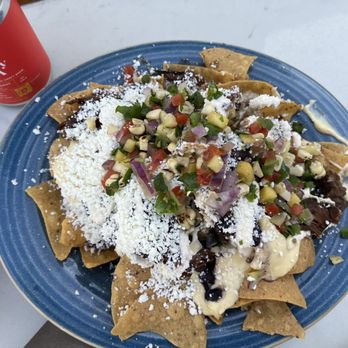 Coco Maya - Nachos - Caribbean Near Me - San Diego, California