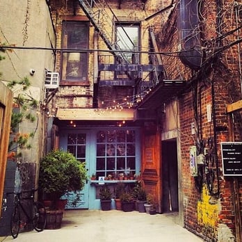 Freemans - The cutest brunch spot! - Breakfast & Brunch Near Me - New York, New York Freemans - The cutest brunch spot! - Breakfast & Brunch Near Me - New York, New York