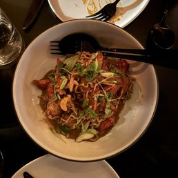 Lobster Noodles