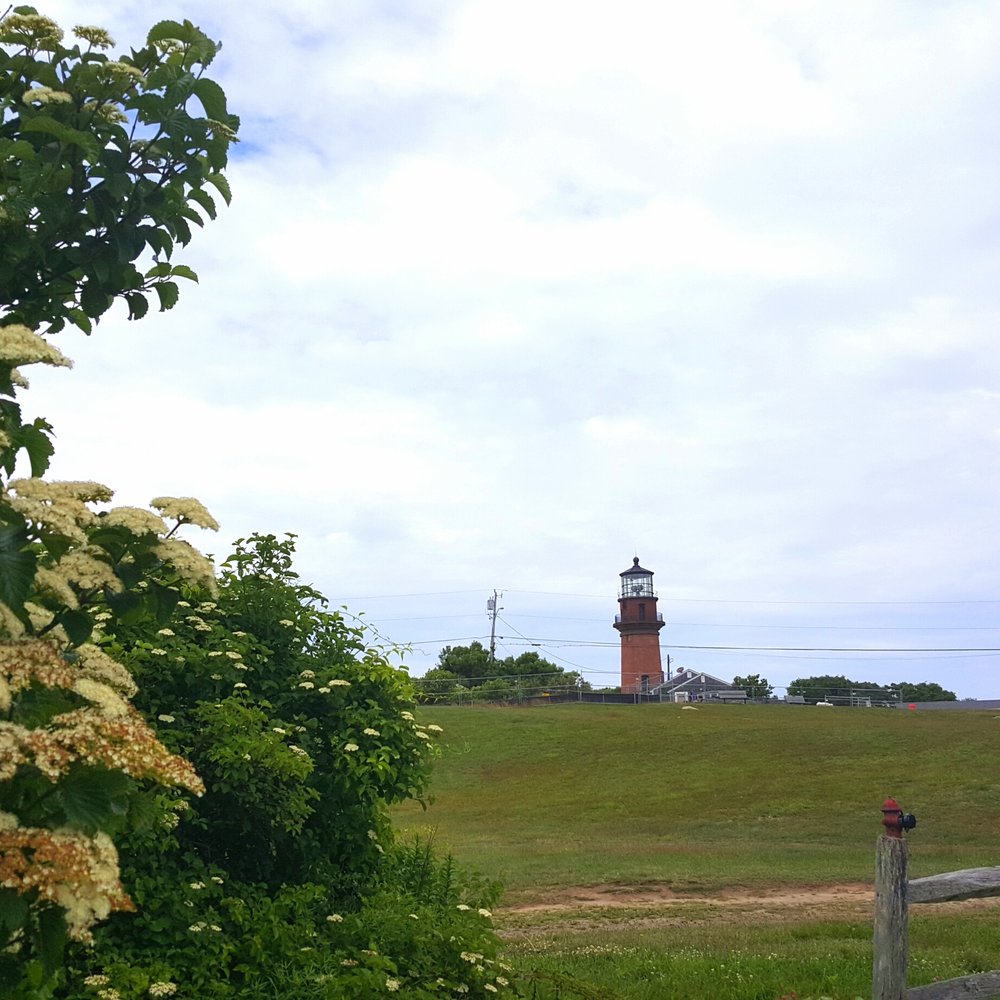 Gay Head Lighthouse - Landmarks & Historical Buildings Near Me - Aquinnah, Massachusetts