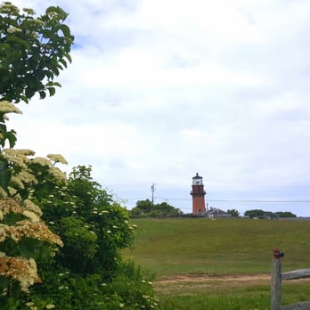 Gay Head Lighthouse - Landmarks & Historical Buildings Near Me - Aquinnah, Massachusetts