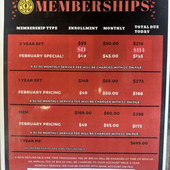 Gold's Gym - The current promo it's too bad but I wish they had a buddy pass even if it's just for one day out of the week. - Gyms Near Me - Gilroy, California