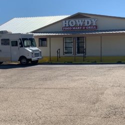 Howdy Food Mart and Taqueria los Rios
