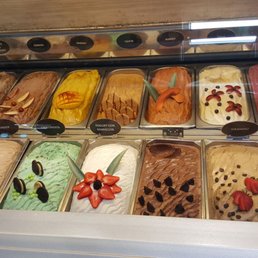 Gelato!