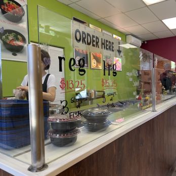 Poki Naya - Reg and Lrg prices. Clean place! - Hawaiian Near Me - Garden Grove, California