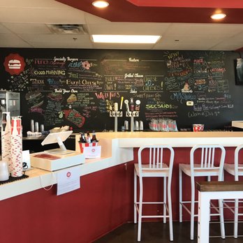 Punch Burger - Menu at Punch Burger - Burgers Near Me - Indianapolis, Indiana