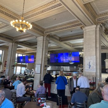 David and Dad's Cafe - Order at counter - Breakfast & Brunch Near Me - Baltimore, Maryland
