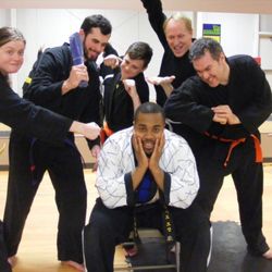 EWM Hapkido Academy - Because my students love me!
