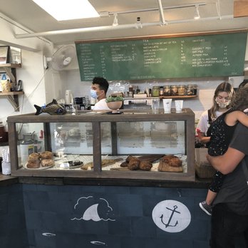Blueys Kitchen - Where you order from - Cafes Near Me - Santa Monica, California