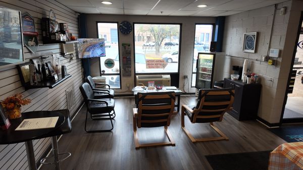 High-Tech Auto and Truck Center