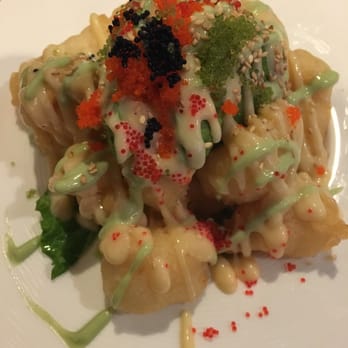 Omiya Sushi - Star Wars Salad - another one of the BOGO appetizers - Japanese Near Me - Brooklyn, New York Omiya Sushi - Star Wars Salad - another one of the BOGO appetizers - Japanese Near Me - Brooklyn, New York