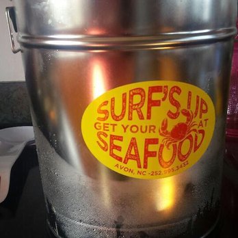 Surf's Up Seafood Market - Seafood Markets Near Me - Avon, North Carolina