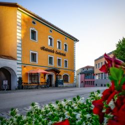 Gasthof zum Bayerischen Wald - Außenansicht