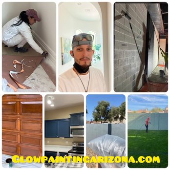 Glow Painting Arizona - Our team - Painters Near Me Glow Painting Arizona - Our team - Painters Near Me