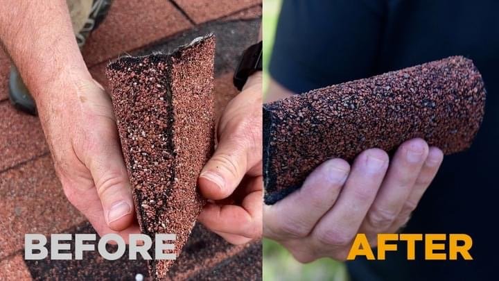 Slide of Acadiana Roof Restoration