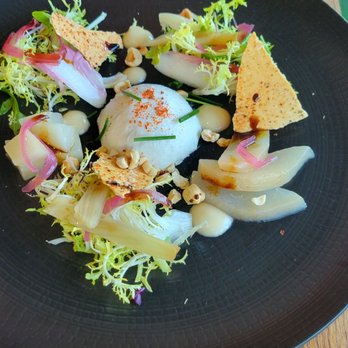 Allora - Starter salad - Wine Bars Near Me - Sacramento, California Allora - Starter salad - Wine Bars Near Me - Sacramento, California