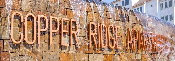 Copper Ridge Apartments by null