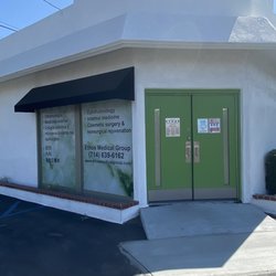 Ethos Medical Group - 6/28/21 (mon): new signage. Entrance to Ethos medical group.