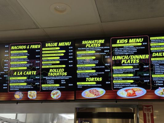 El Forastero Mexican Food by null