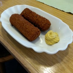Ottens Grillstube - Niederländische Fleischkroketten