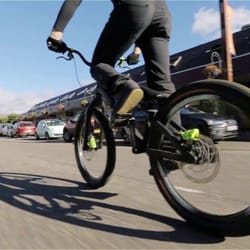 WebCyclery & WebSkis - The bike they are helping me build. Danny Macaskills Skye.