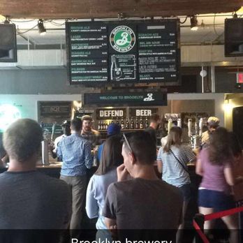 The Brooklyn Brewery - Breweries Near Me - Brooklyn, New York