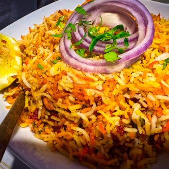 Jaya's Kitchen - Chicken Special Biryani - Indian Near Me - Wallingford, Connecticut