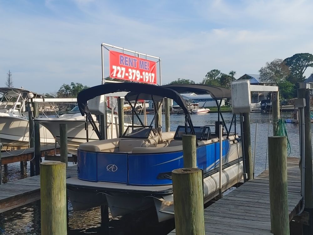 RENT ME BOAT RENTAL Updated July 2024 Port Richey, Florida Boating Phone Number Yelp