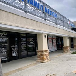 University Family Medicine Center - Located next to Orange County Tag office