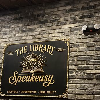 The Library Speakeasy - Speakeasies Near Me - Miami, Florida
