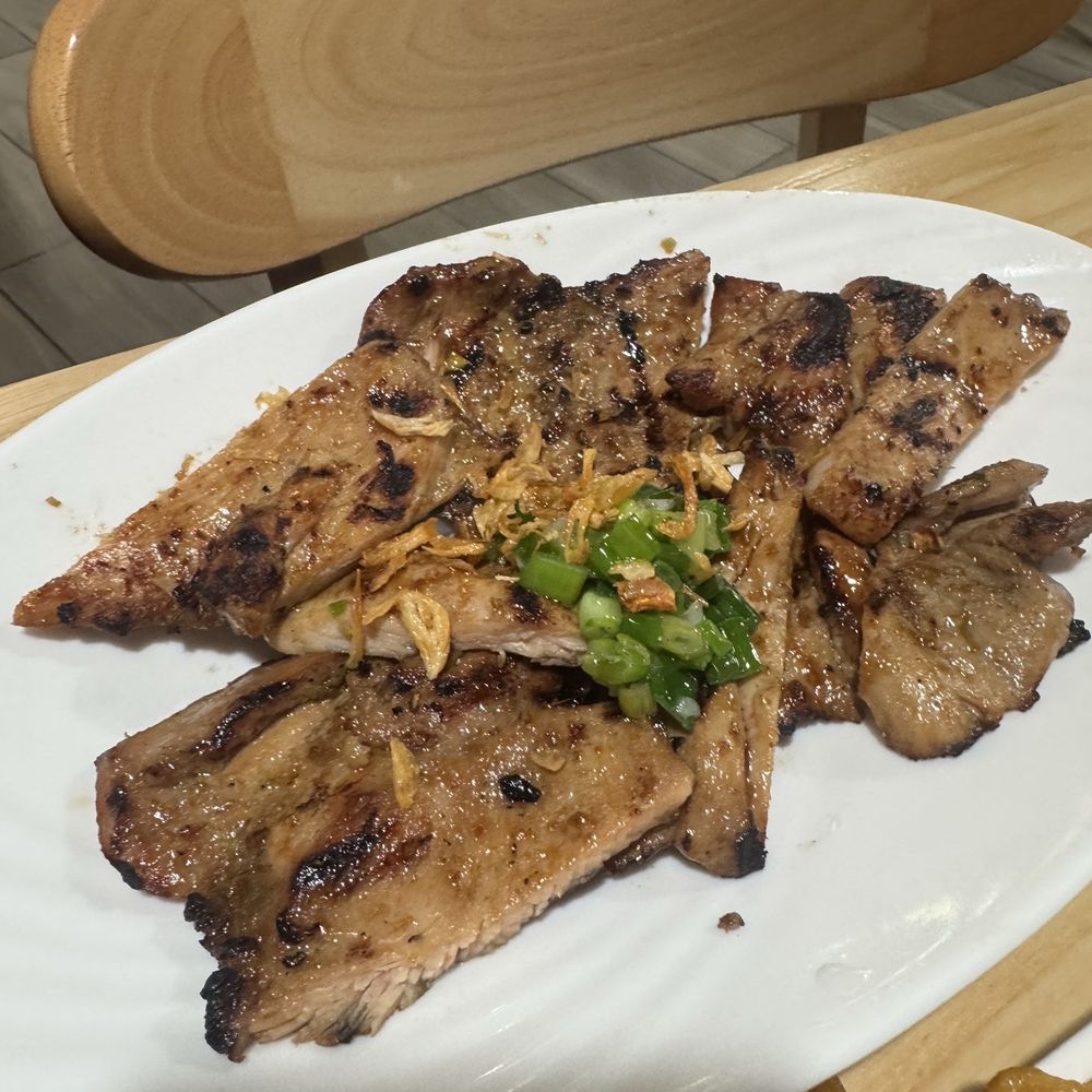 Moodles - Side order of chicken - Vietnamese Near Me - Brentwood, California