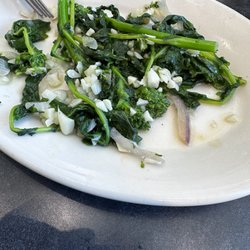 Mulberry Street - Does this look charred to you?