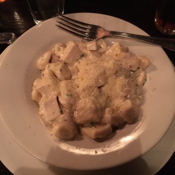 Uva - Gnocchi Di Ricotta with Chicken - Italian Near Me - New York, New York