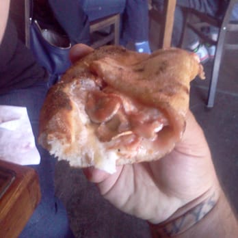 Cafe Reyes - So thin you can make a wrap. - Pizza Near Me - Point Reyes Station, California Cafe Reyes - So thin you can make a wrap. - Pizza Near Me - Point Reyes Station, California