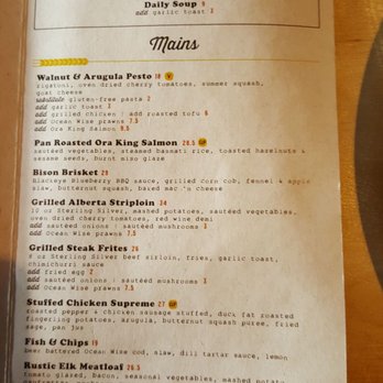 Jasper Brewing Company - Burgers Near Me - Jasper, Alberta