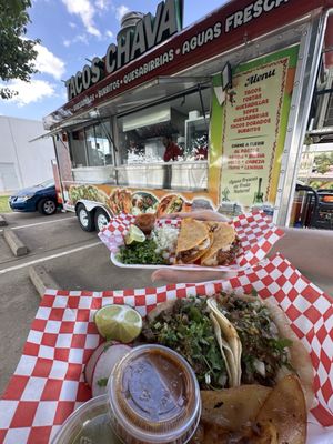 Tacos Chava by null