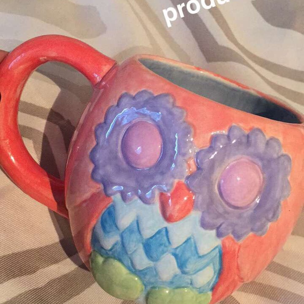 Owl mug :)