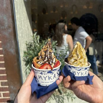 Myka - Ice Cream & Frozen Yogurt Near Me - New York, New York