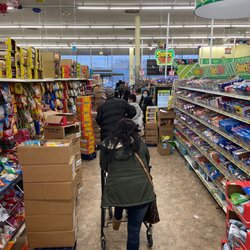 Dollar Tree - The lines here are insane! One register at a time