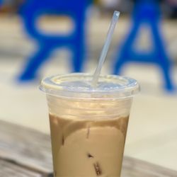 Conscious Cup Coffee Roasters - Vanilla Ela Iced Coffee - The BEST
