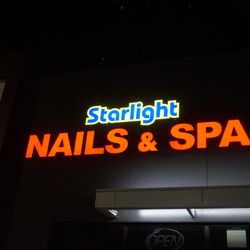 Starlight Nails & Spa