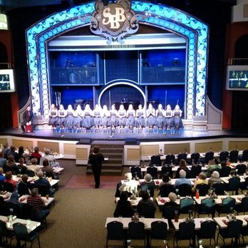 Silver Dollar City's Showboat - The stage of the Branson Belle - Performing Arts Near Me - Branson, Missouri Silver Dollar City's Showboat - The stage of the Branson Belle - Performing Arts Near Me - Branson, Missouri